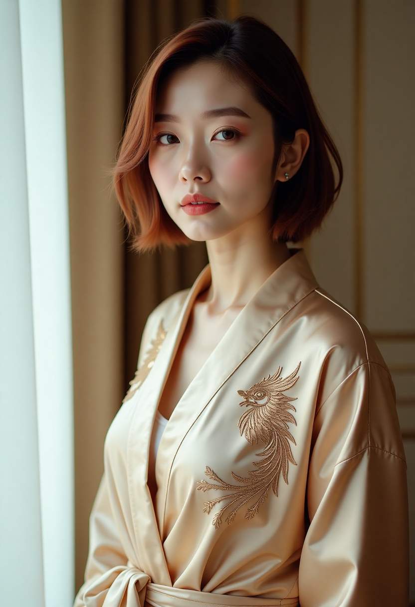 鹰王的天降娇妻